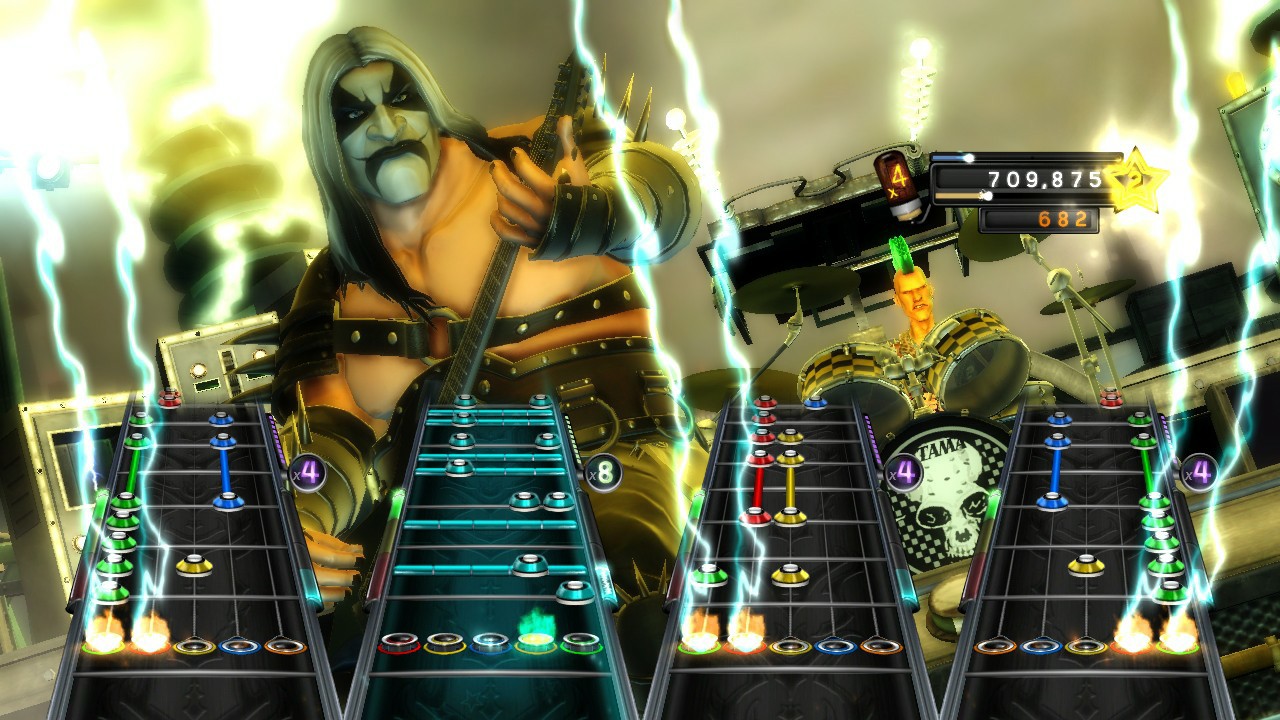 Guitar Hero: Warriors of Rock - Imagen 29